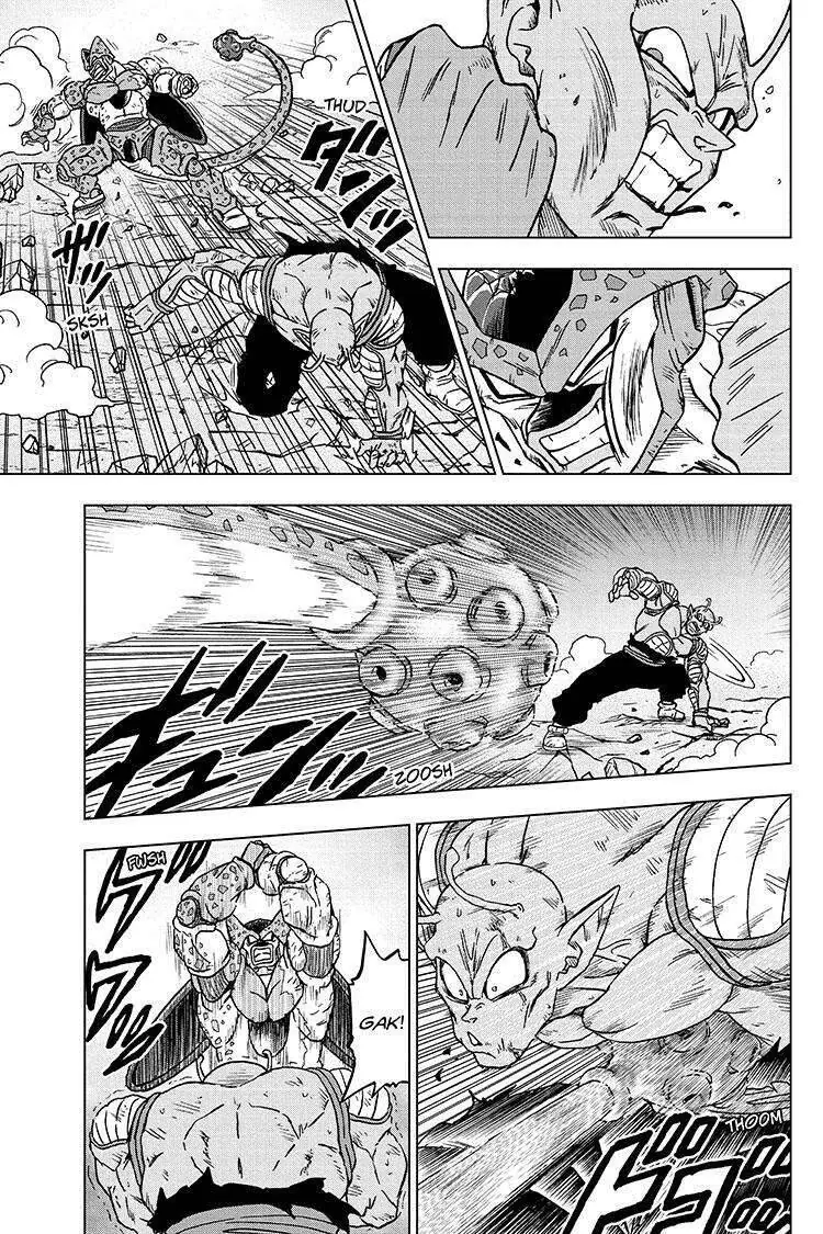 Dragon Ball Super Chapter 99 - Trang 9
