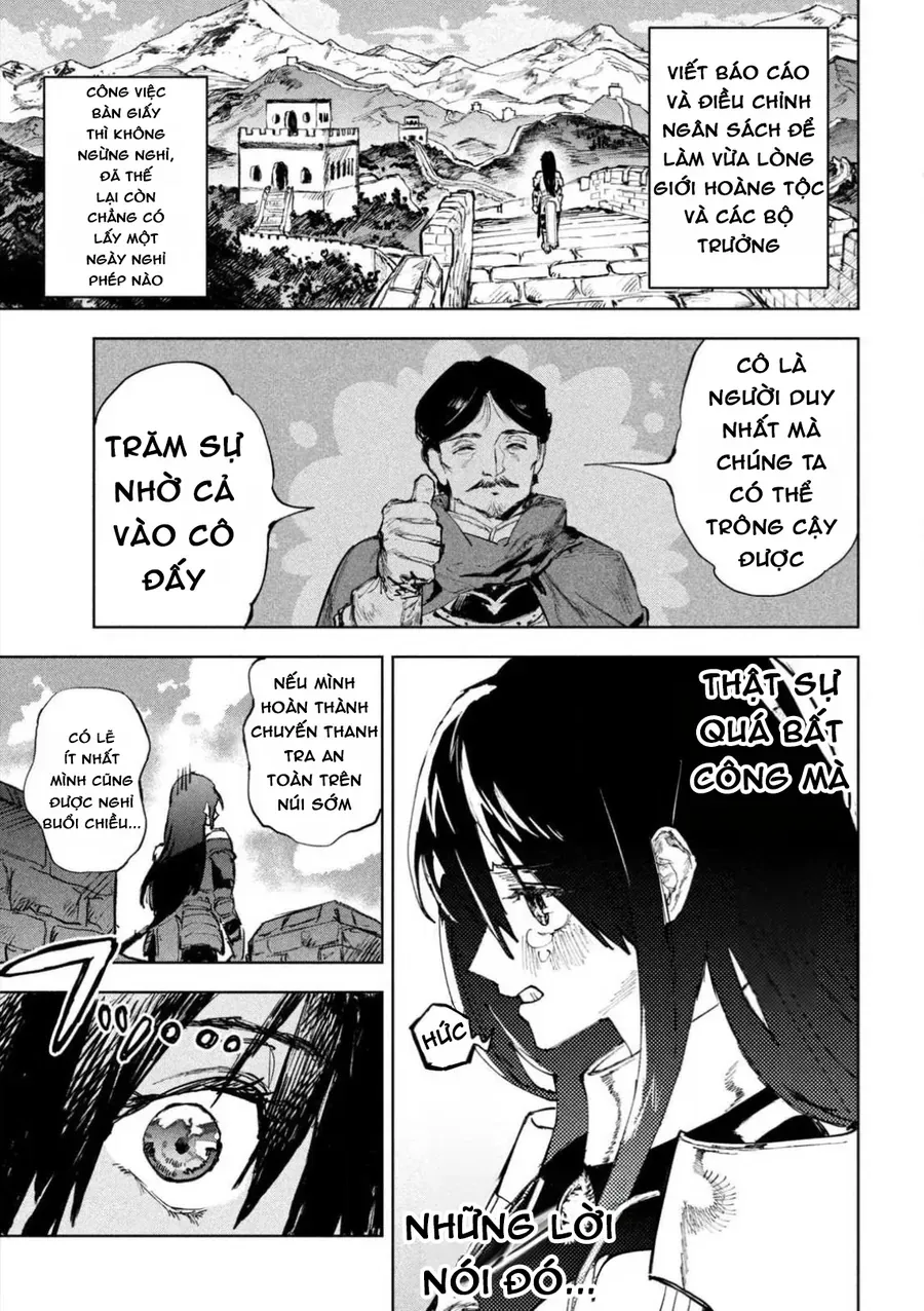 Dragon No I De Oyasumi Chapter 1 - Trang 10