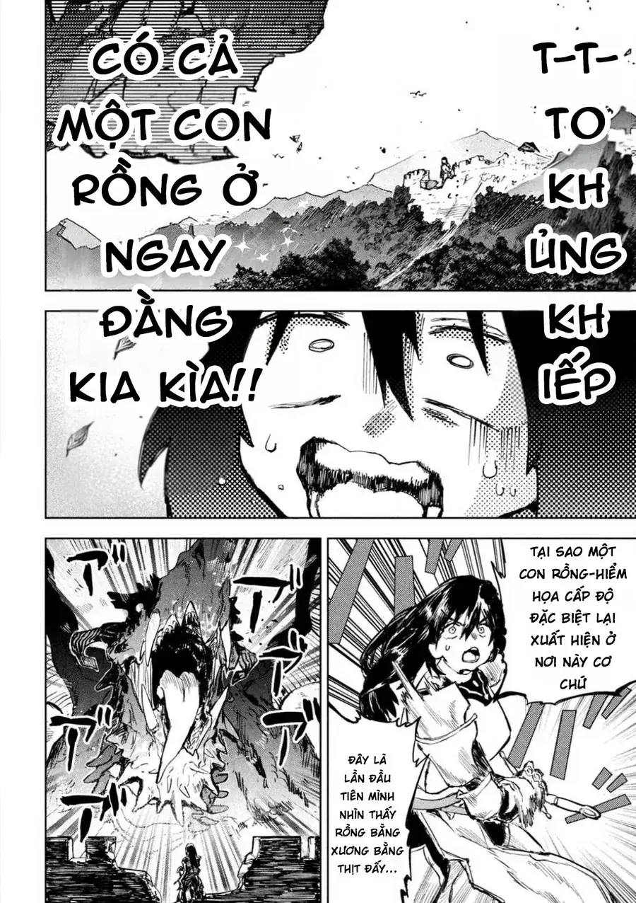 Dragon No I De Oyasumi Chapter 1 - Trang 12