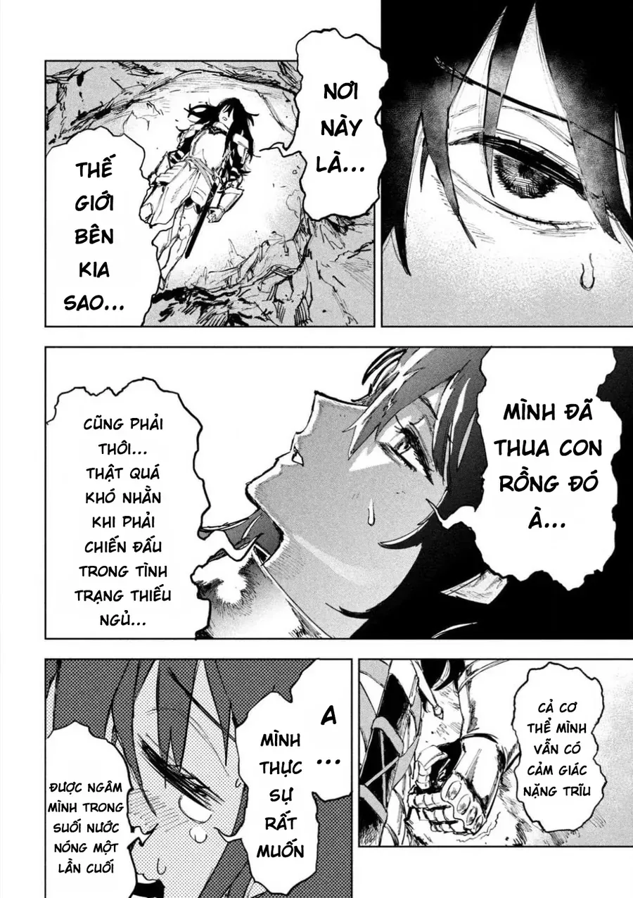 Dragon No I De Oyasumi Chapter 1 - Trang 14