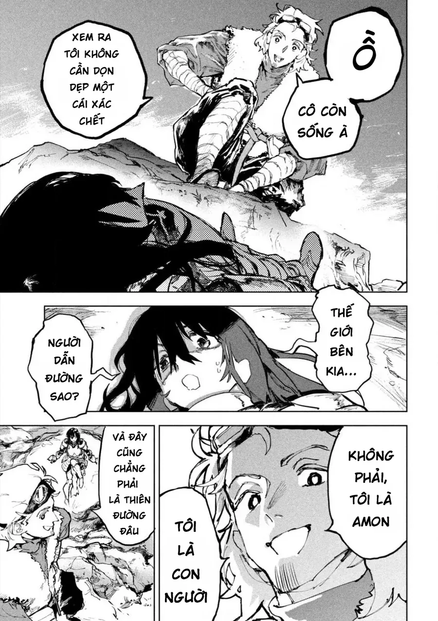 Dragon No I De Oyasumi Chapter 1 - Trang 15