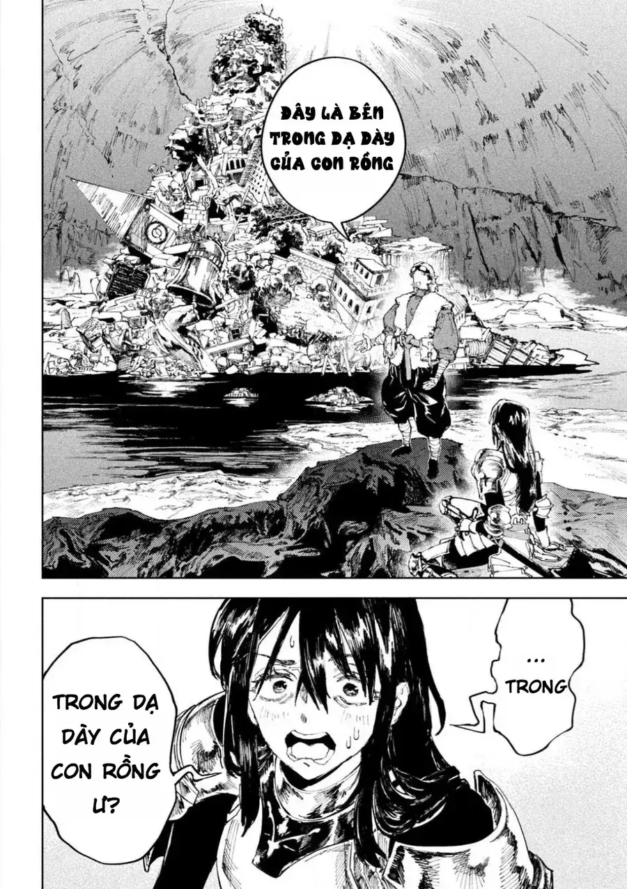 Dragon No I De Oyasumi Chapter 1 - Trang 16