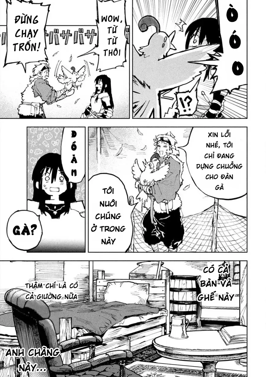 Dragon No I De Oyasumi Chapter 1 - Trang 19