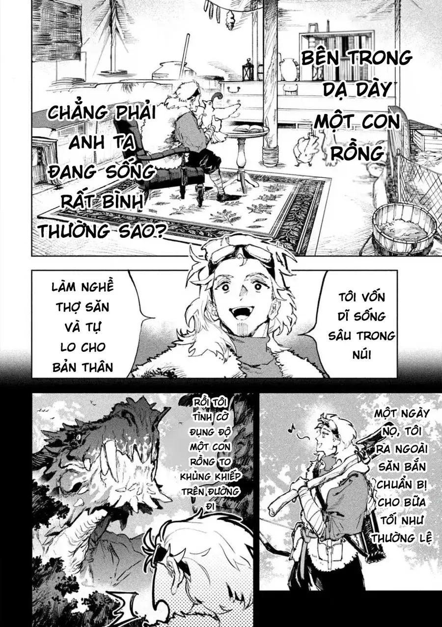 Dragon No I De Oyasumi Chapter 1 - Trang 20