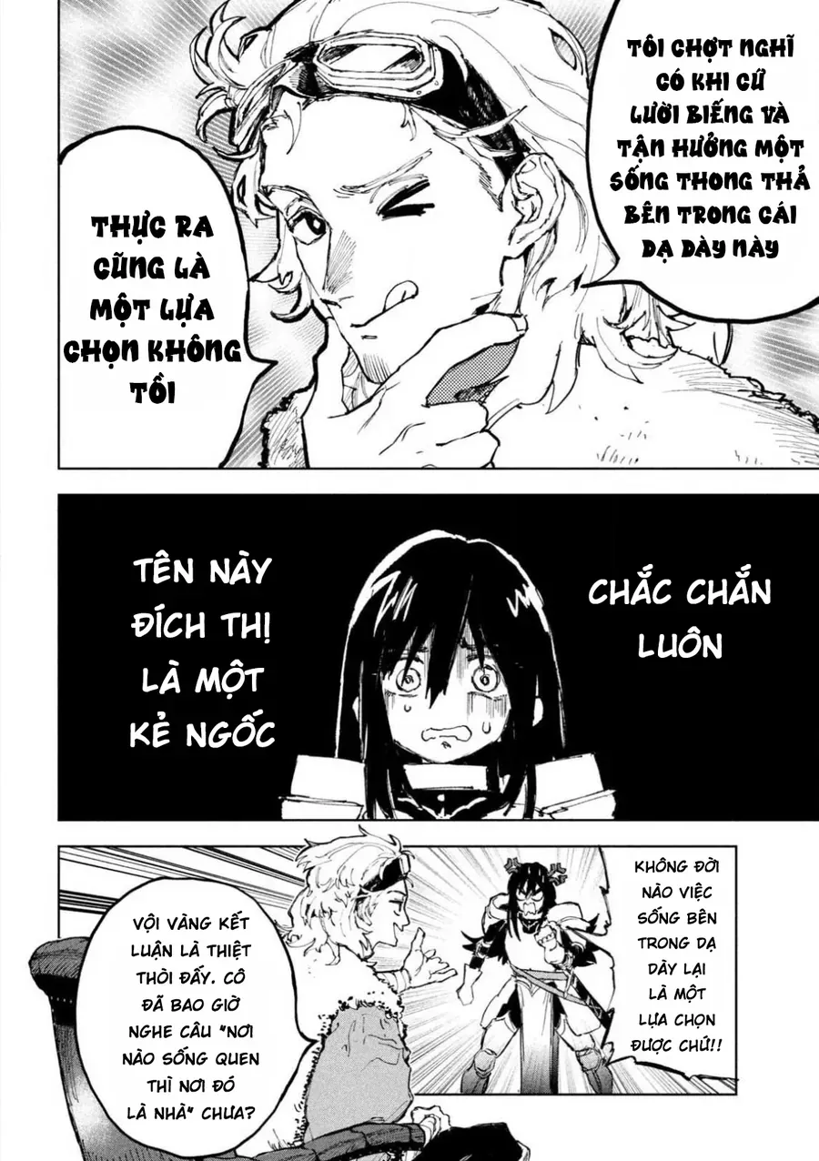 Dragon No I De Oyasumi Chapter 1 - Trang 22