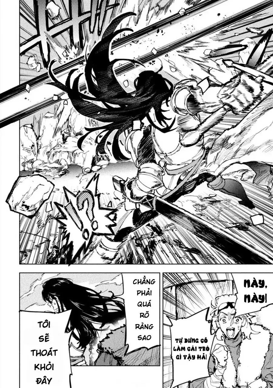 Dragon No I De Oyasumi Chapter 1 - Trang 24