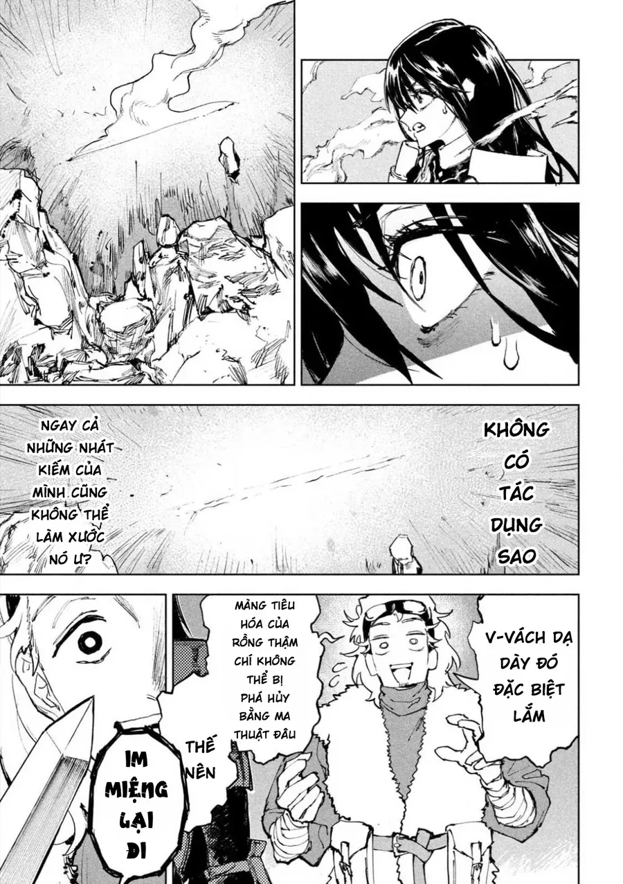 Dragon No I De Oyasumi Chapter 1 - Trang 25