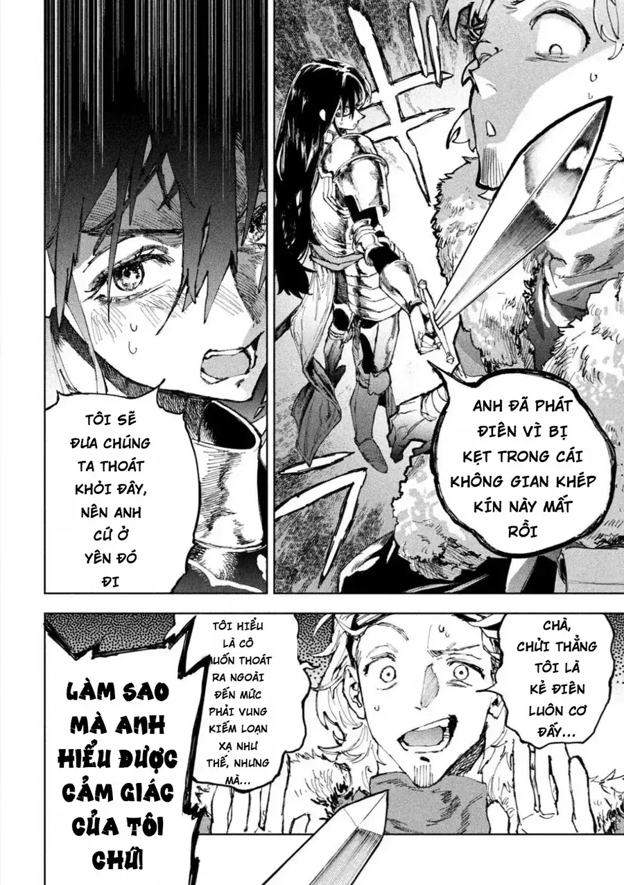 Dragon No I De Oyasumi Chapter 1 - Trang 26
