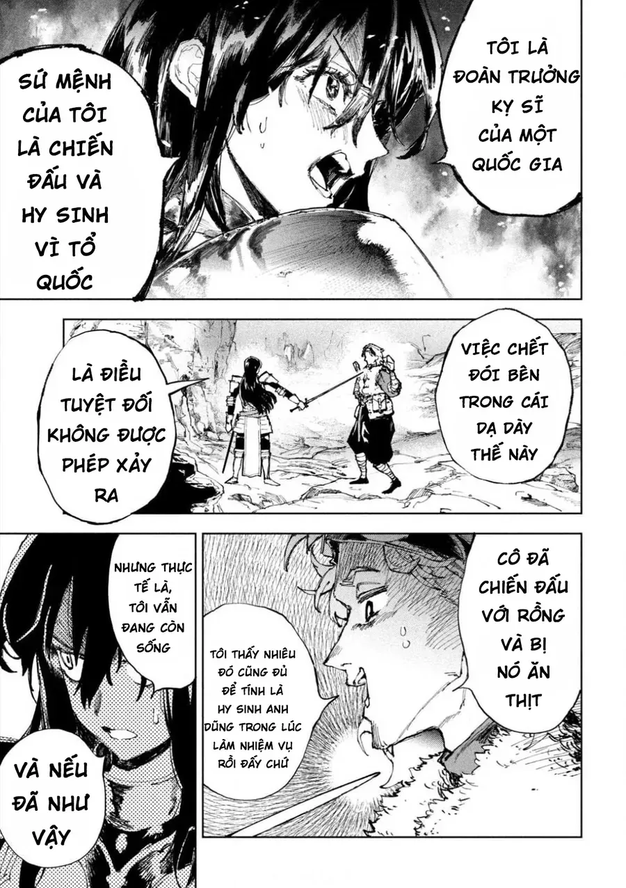 Dragon No I De Oyasumi Chapter 1 - Trang 27