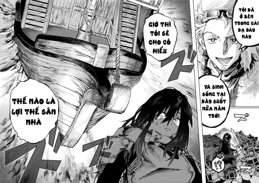 Dragon No I De Oyasumi Chapter 1 - Trang 32