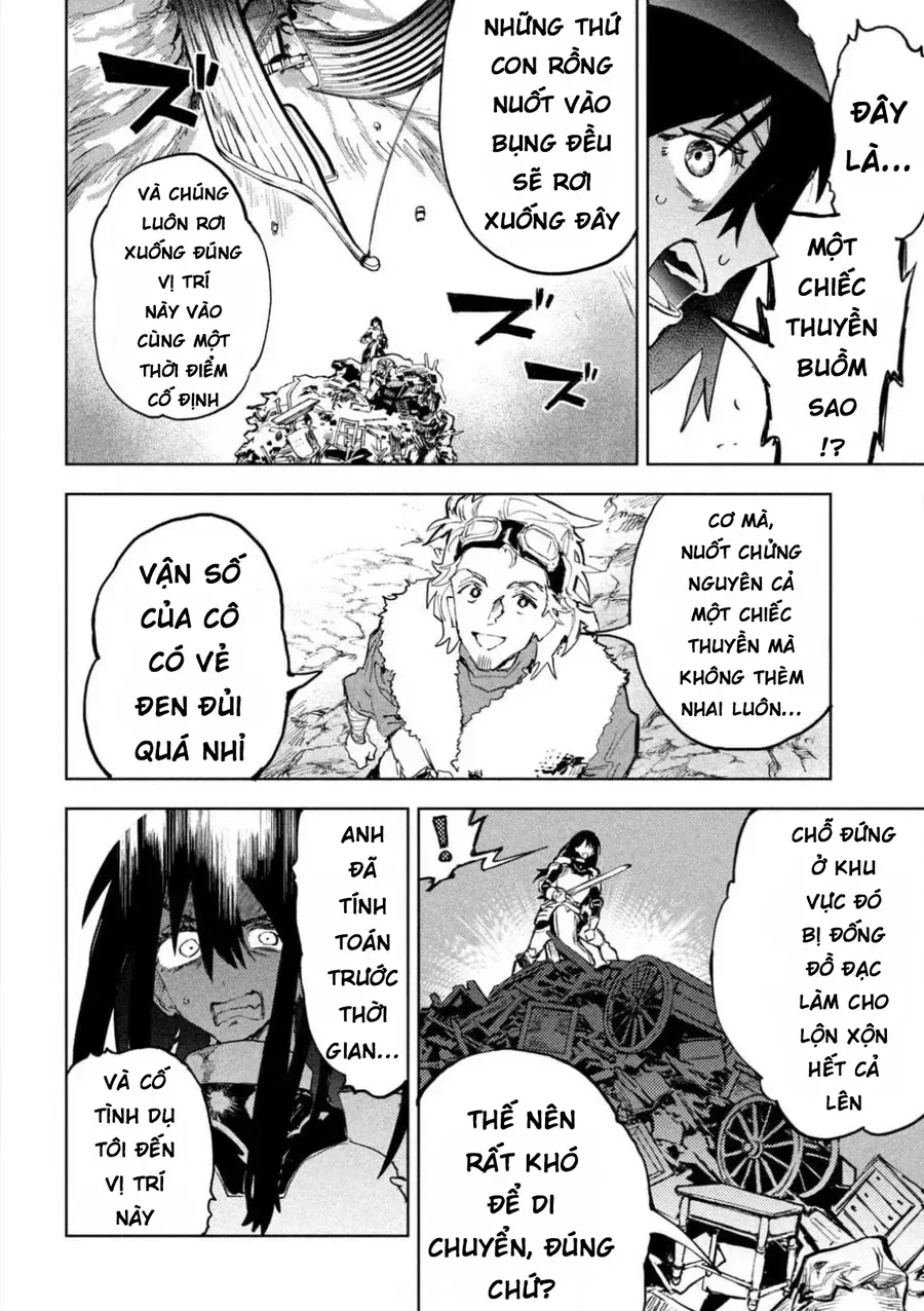 Dragon No I De Oyasumi Chapter 1 - Trang 33