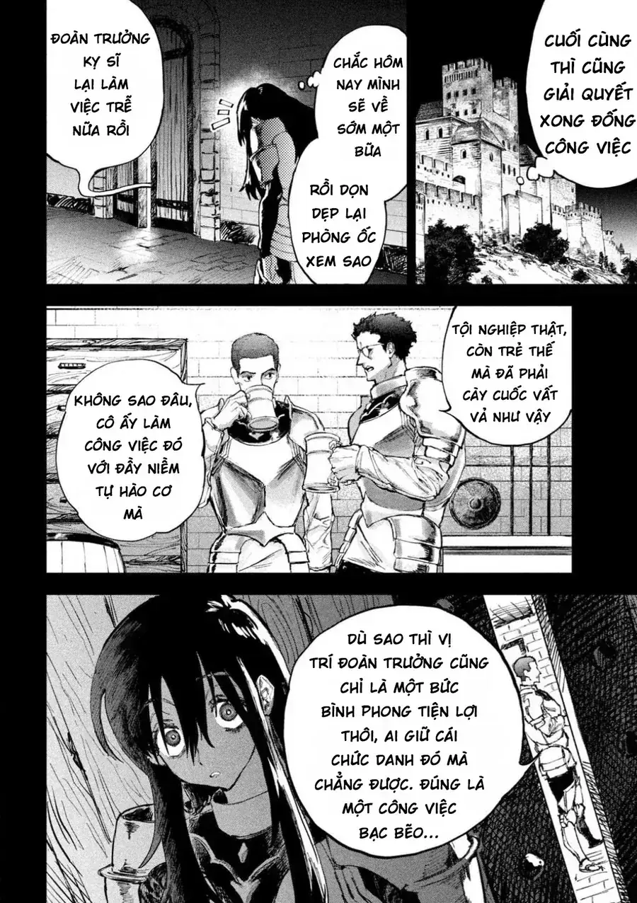 Dragon No I De Oyasumi Chapter 1 - Trang 35