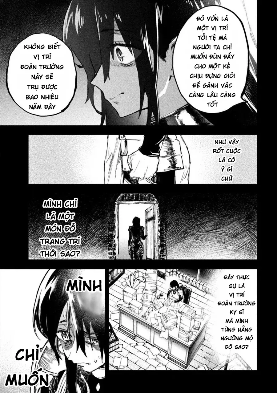 Dragon No I De Oyasumi Chapter 1 - Trang 36