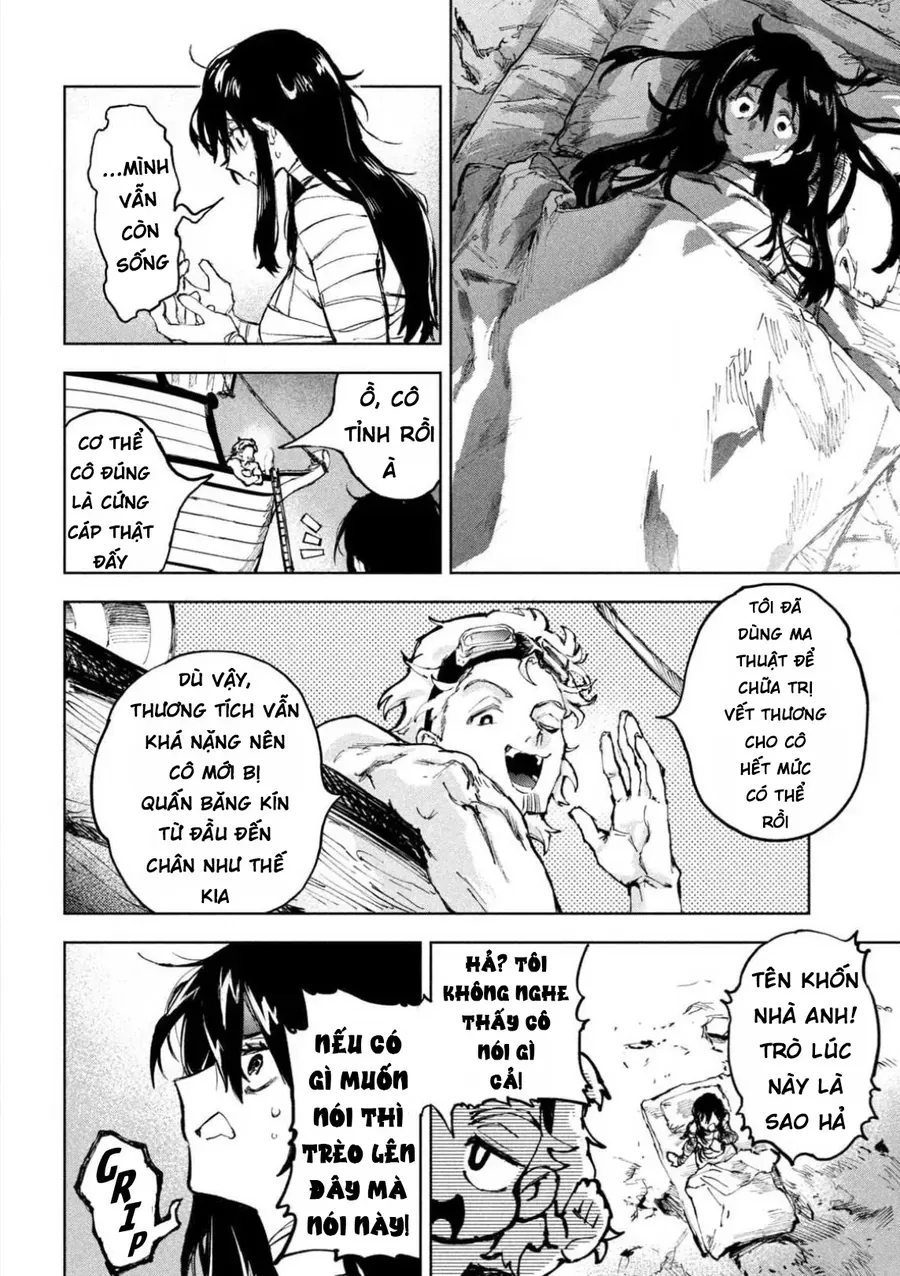 Dragon No I De Oyasumi Chapter 1 - Trang 37