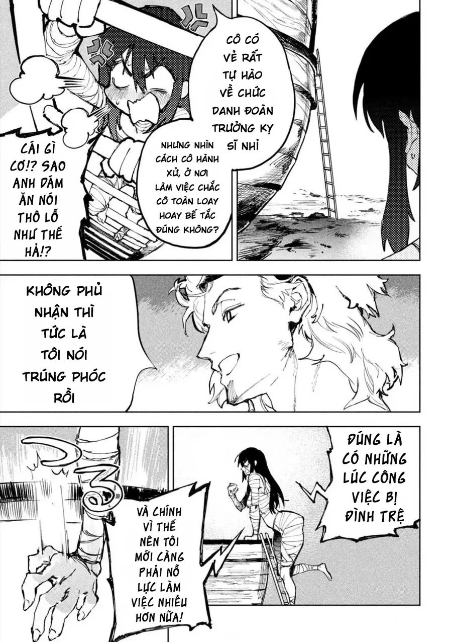 Dragon No I De Oyasumi Chapter 1 - Trang 38