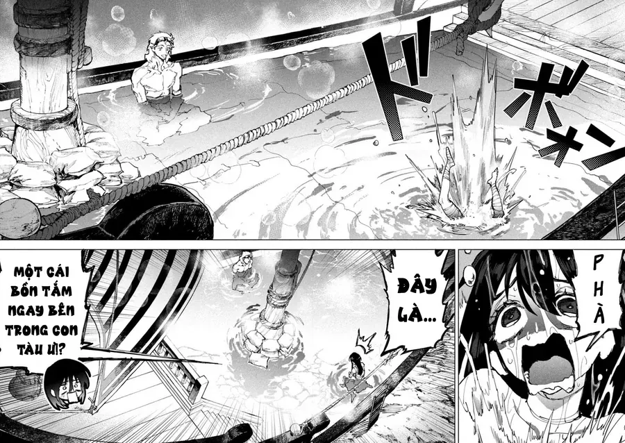 Dragon No I De Oyasumi Chapter 1 - Trang 39