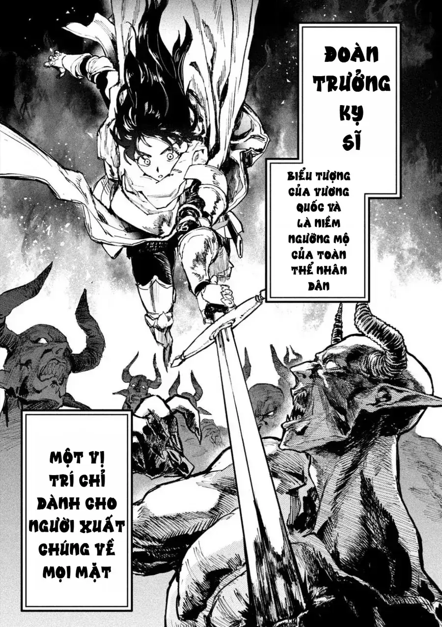 Dragon No I De Oyasumi Chapter 1 - Trang 4