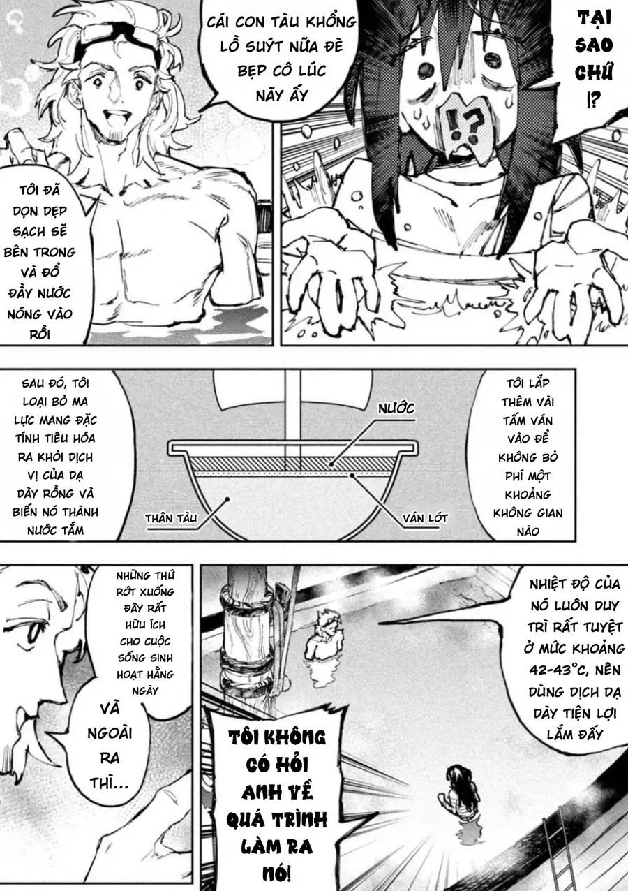 Dragon No I De Oyasumi Chapter 1 - Trang 40