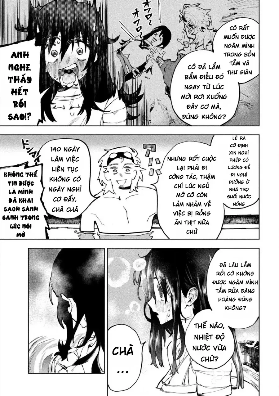 Dragon No I De Oyasumi Chapter 1 - Trang 41