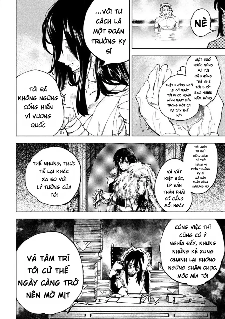 Dragon No I De Oyasumi Chapter 1 - Trang 44