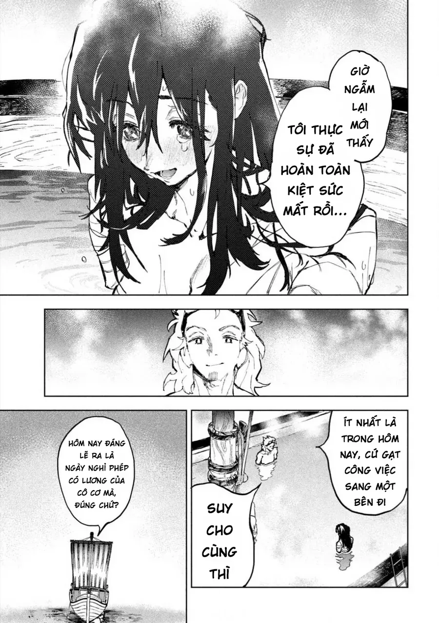 Dragon No I De Oyasumi Chapter 1 - Trang 45