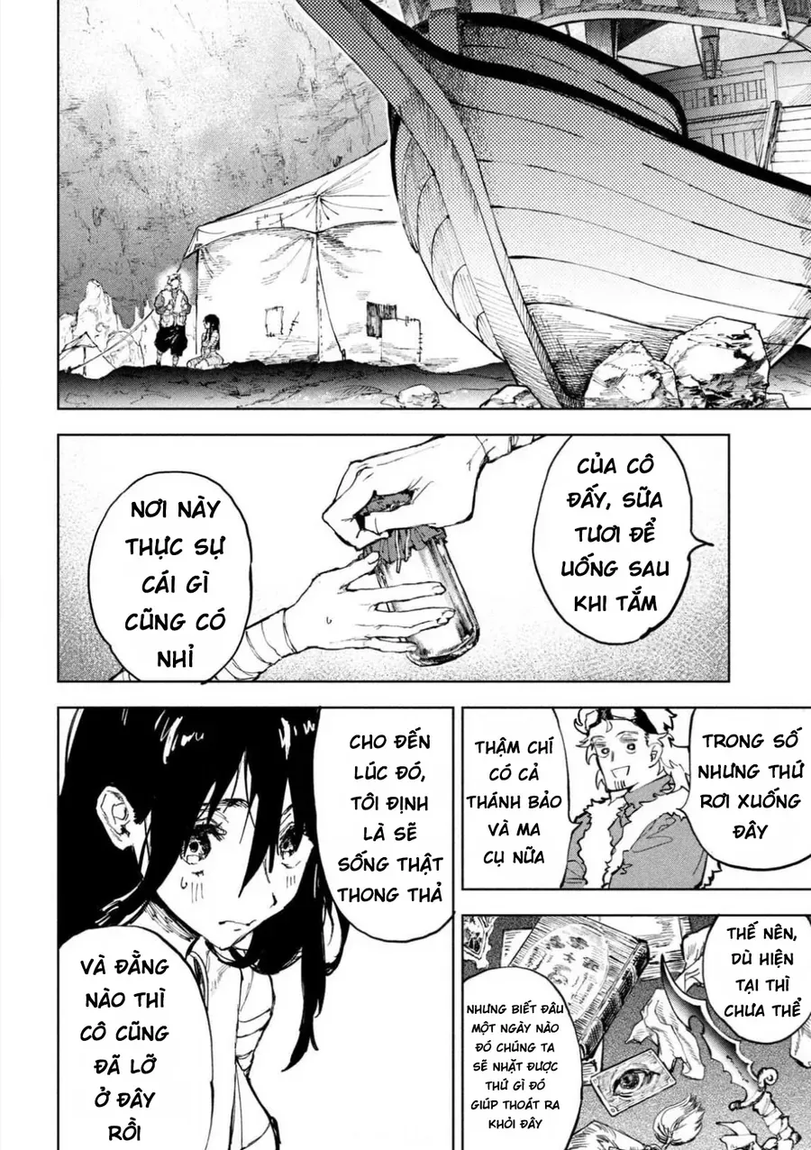 Dragon No I De Oyasumi Chapter 1 - Trang 46