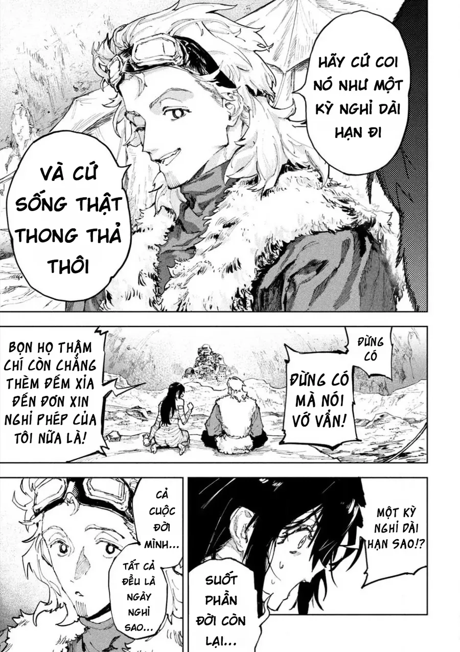 Dragon No I De Oyasumi Chapter 1 - Trang 47