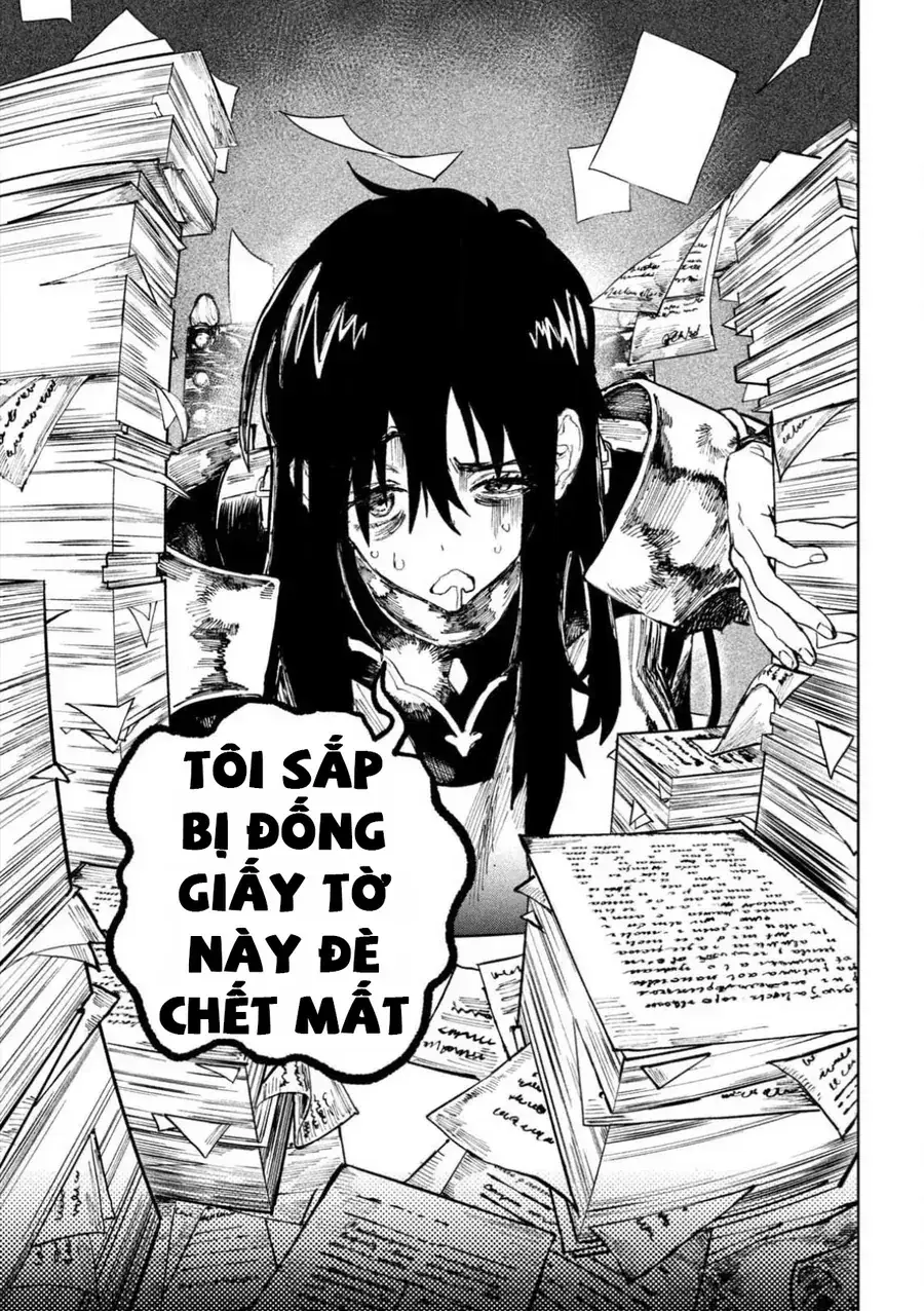 Dragon No I De Oyasumi Chapter 1 - Trang 6