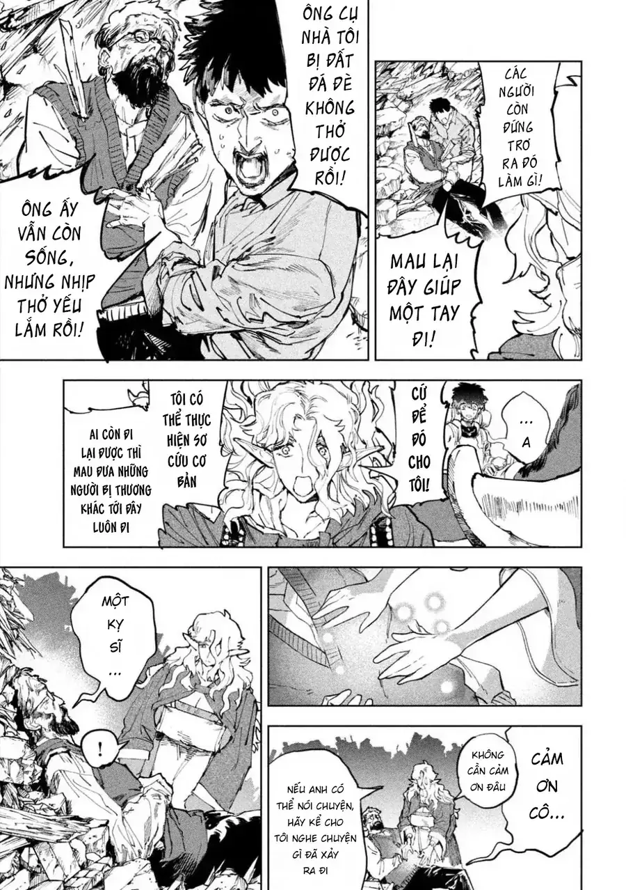 Dragon No I De Oyasumi Chapter 10 - Trang 10