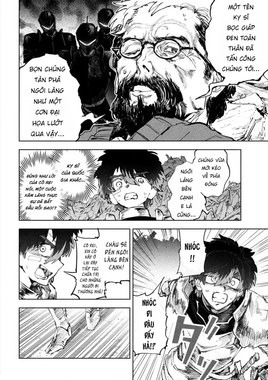 Dragon No I De Oyasumi Chapter 10 - Trang 11