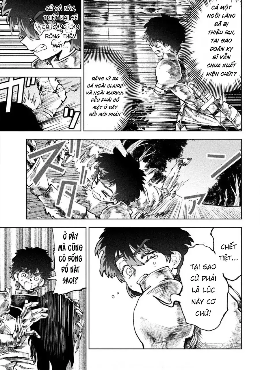 Dragon No I De Oyasumi Chapter 10 - Trang 12