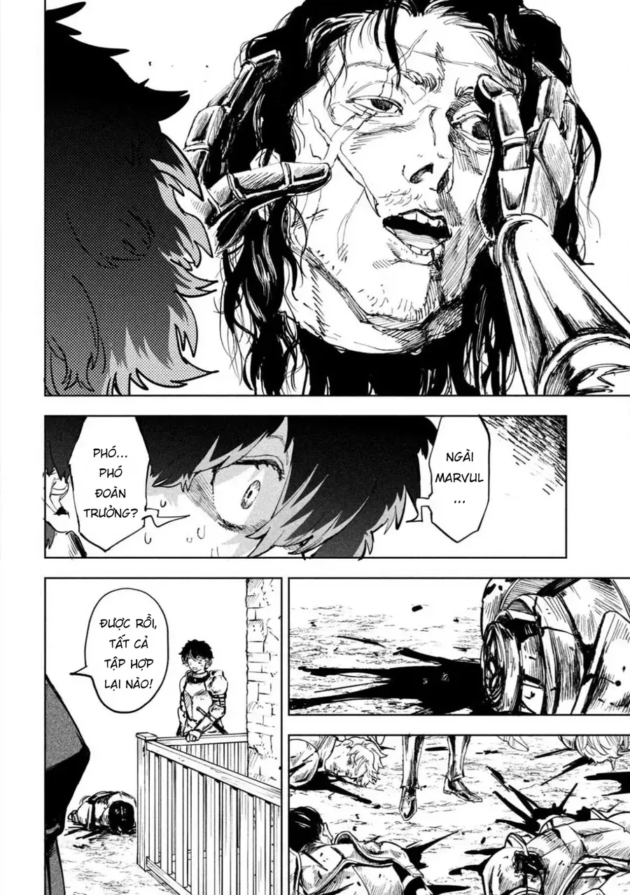 Dragon No I De Oyasumi Chapter 10 - Trang 13