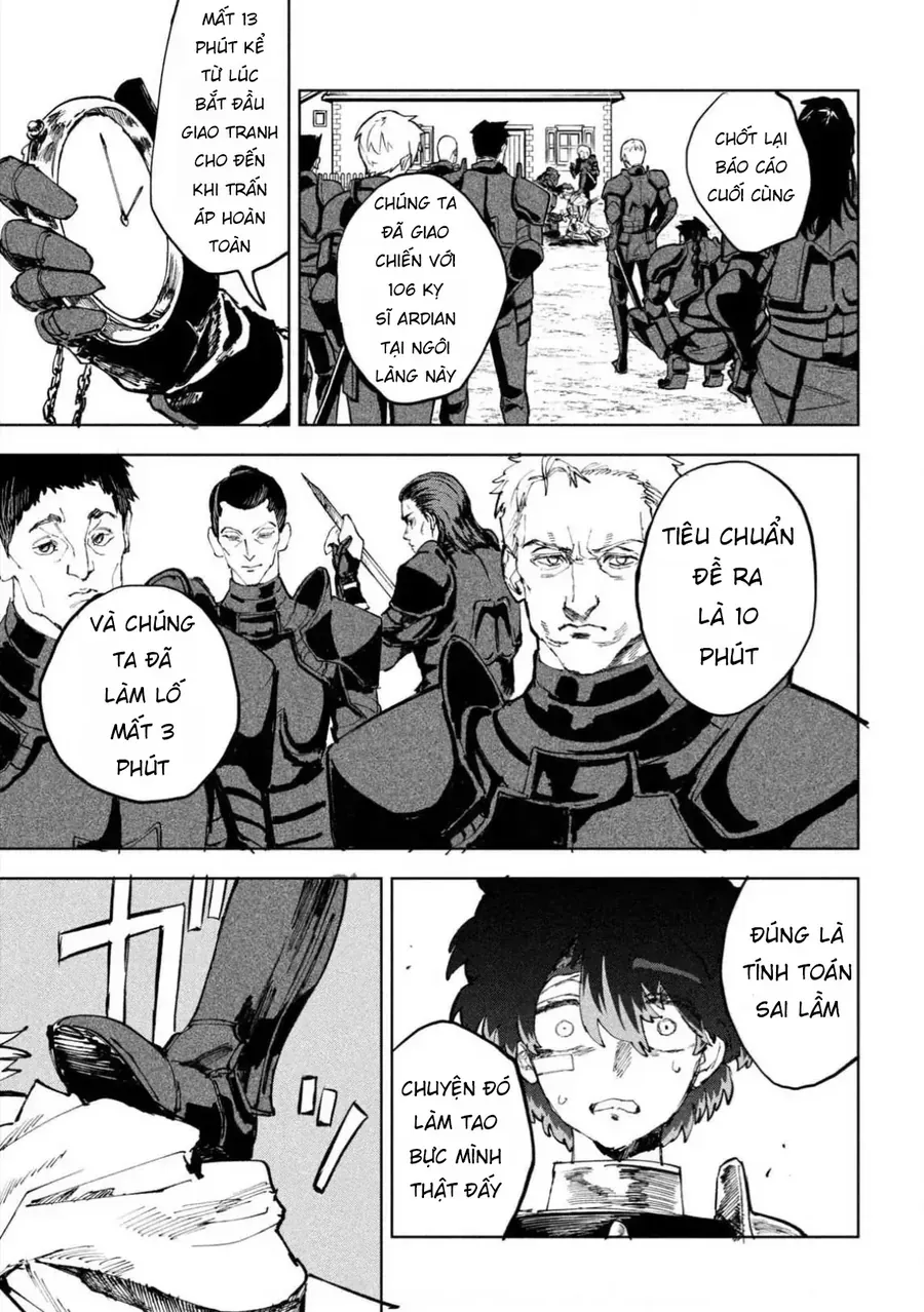 Dragon No I De Oyasumi Chapter 10 - Trang 14
