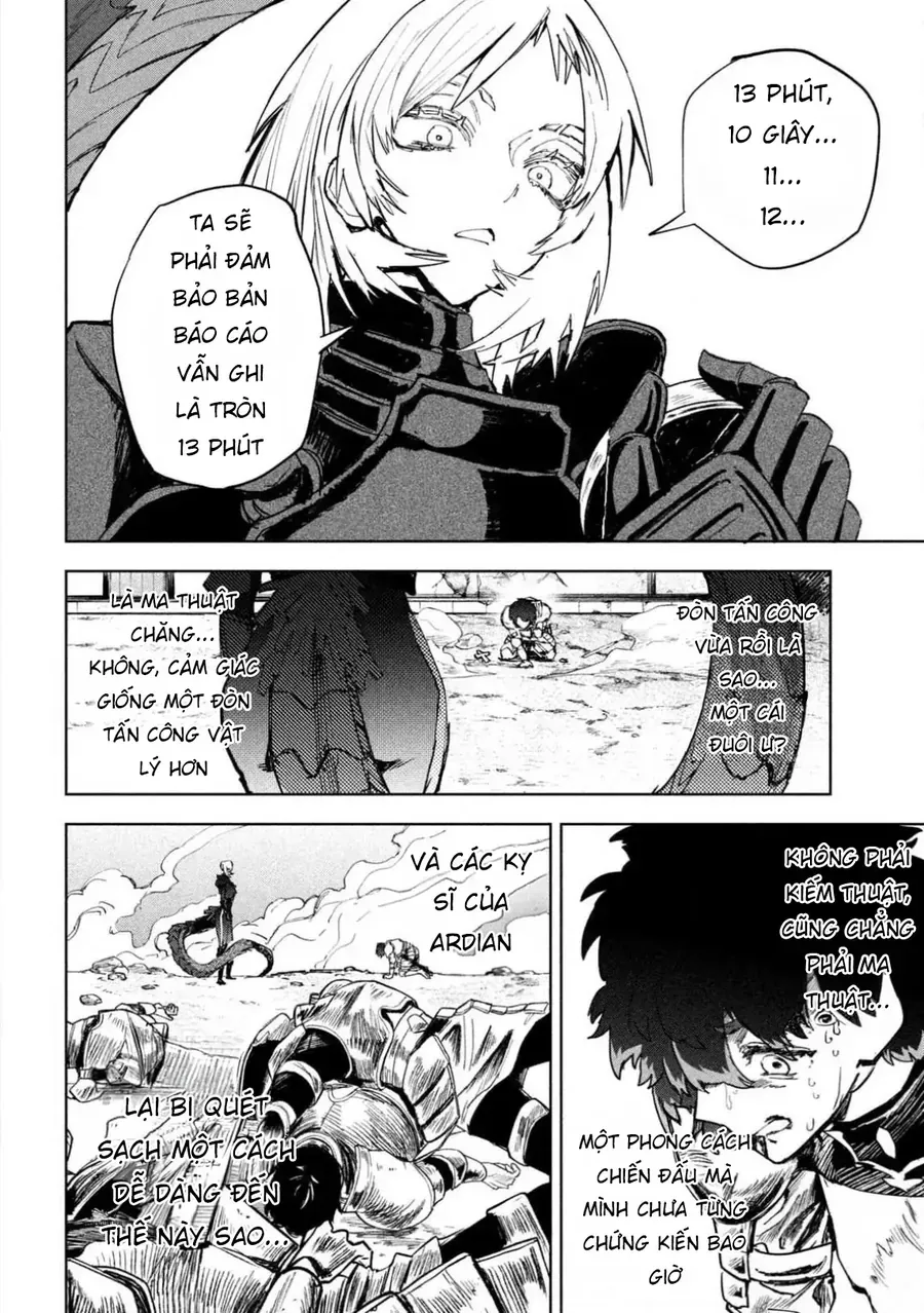Dragon No I De Oyasumi Chapter 10 - Trang 17