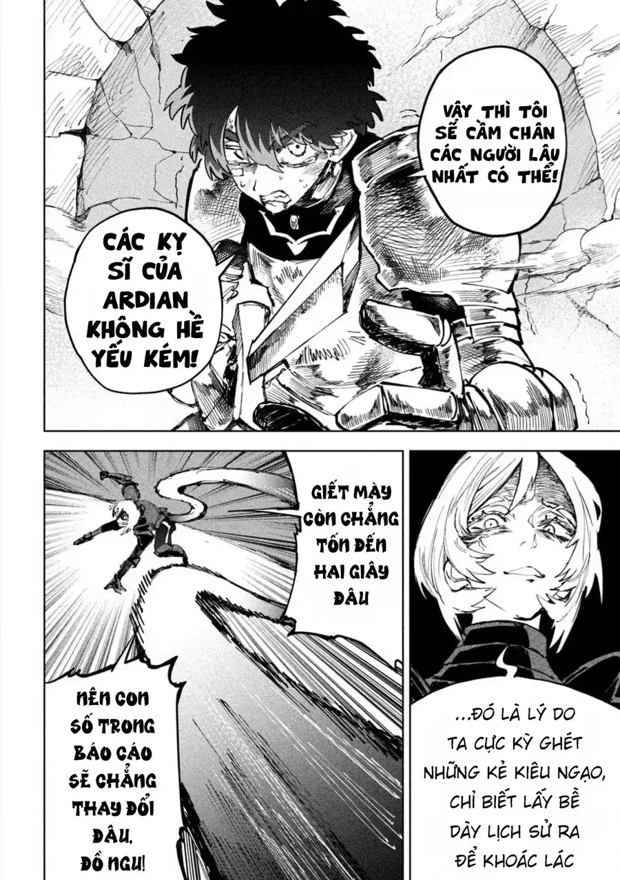 Dragon No I De Oyasumi Chapter 10 - Trang 19