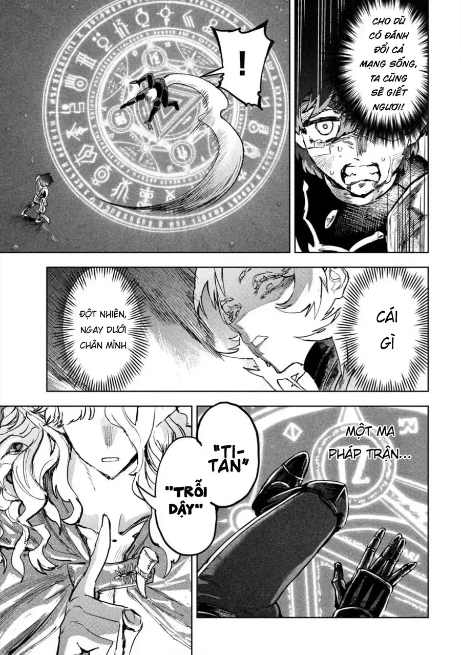 Dragon No I De Oyasumi Chapter 10 - Trang 20