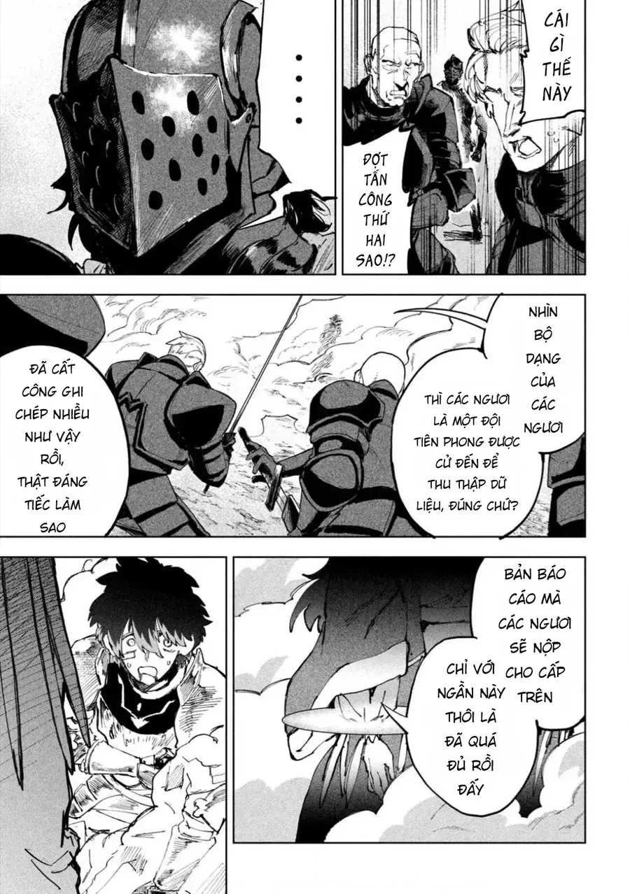 Dragon No I De Oyasumi Chapter 10 - Trang 22