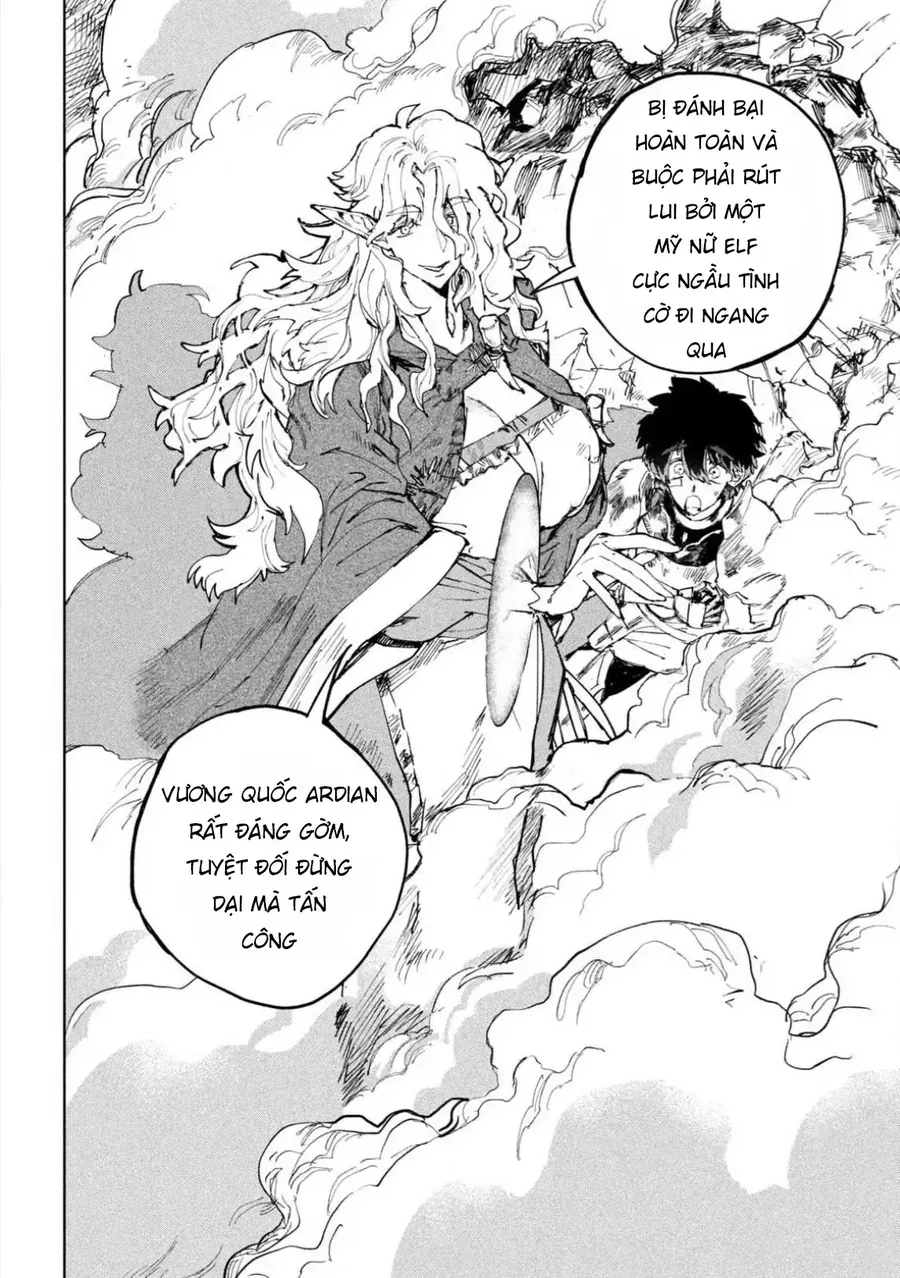 Dragon No I De Oyasumi Chapter 10 - Trang 23
