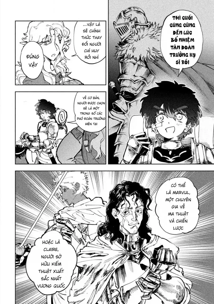 Dragon No I De Oyasumi Chapter 10 - Trang 5