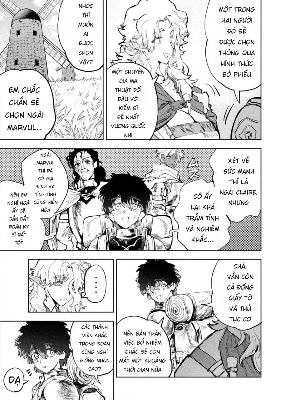 Dragon No I De Oyasumi Chapter 10 - Trang 6