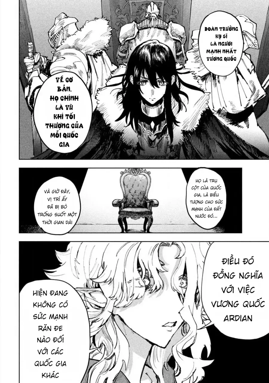Dragon No I De Oyasumi Chapter 10 - Trang 7