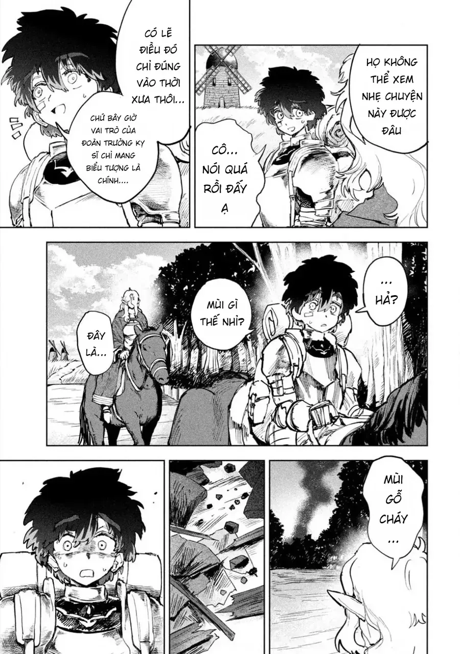 Dragon No I De Oyasumi Chapter 10 - Trang 8