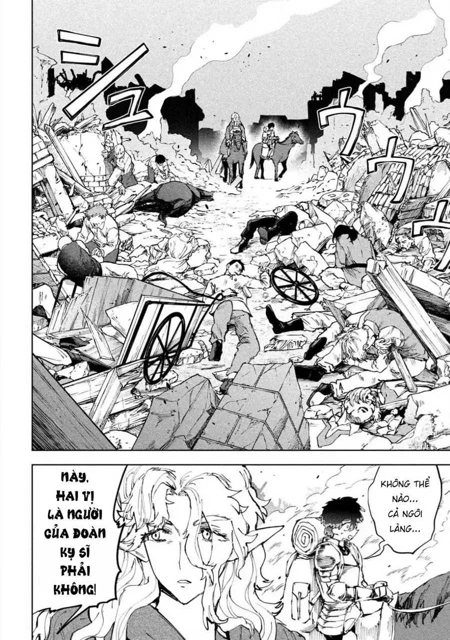 Dragon No I De Oyasumi Chapter 10 - Trang 9