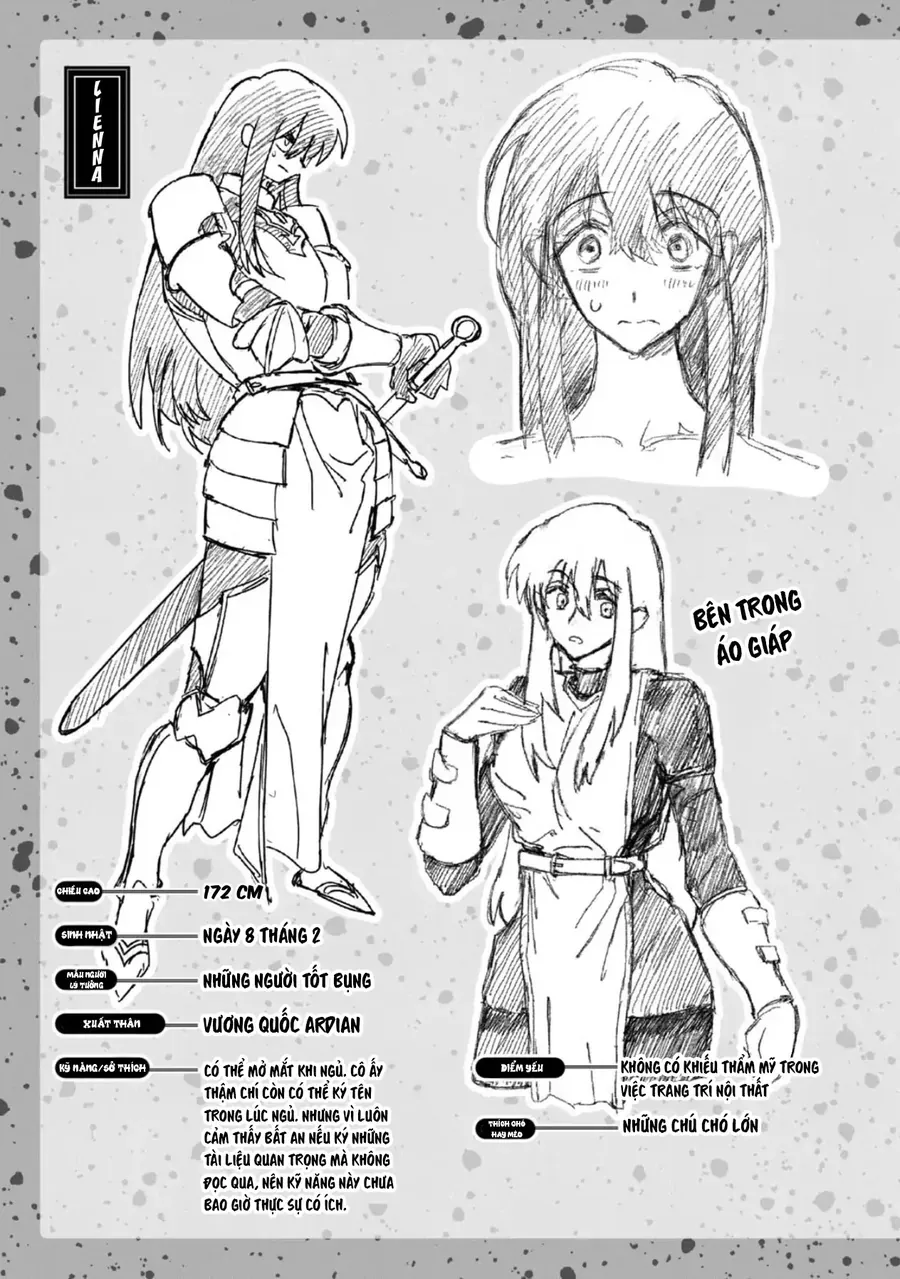 Dragon No I De Oyasumi Chapter 11.5 - Trang 3