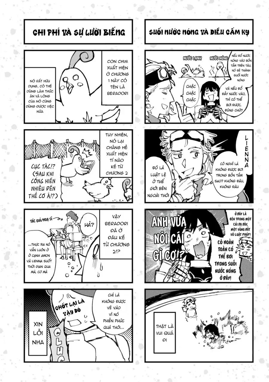 Dragon No I De Oyasumi Chapter 11.5 - Trang 4