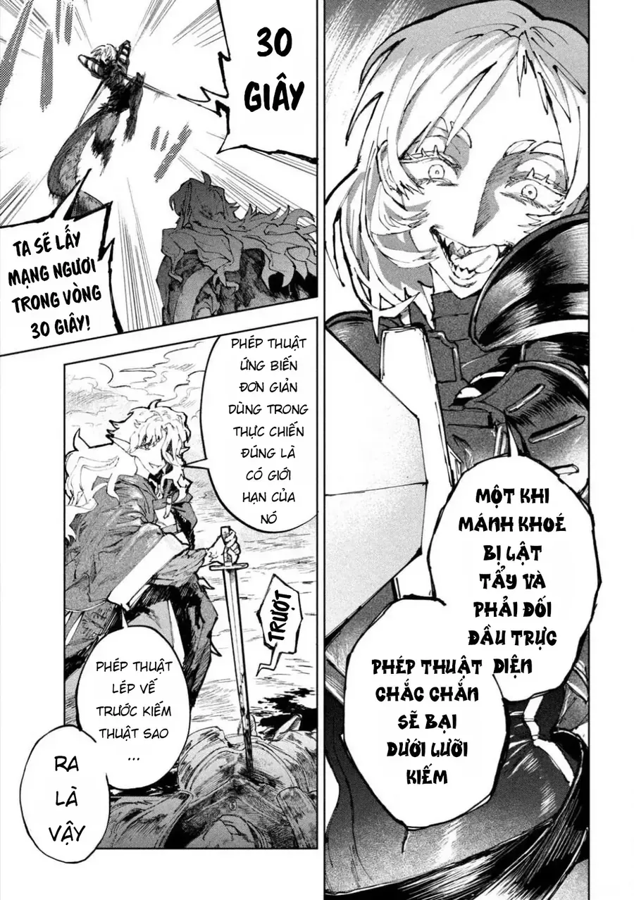 Dragon No I De Oyasumi Chapter 11 - Trang 12