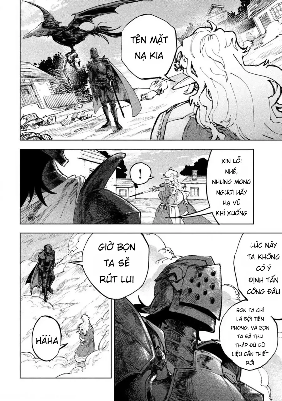 Dragon No I De Oyasumi Chapter 11 - Trang 15