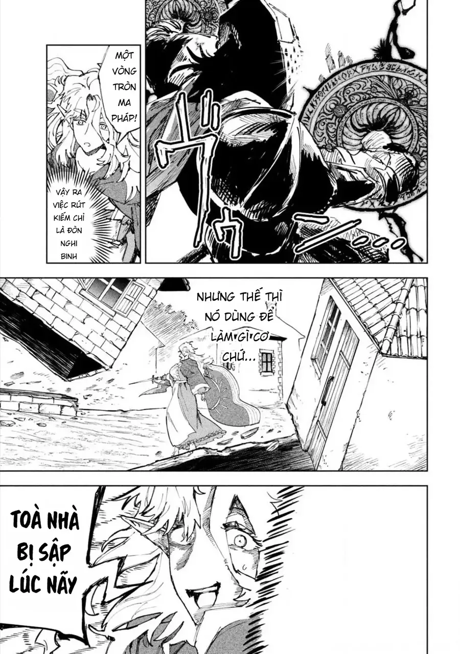 Dragon No I De Oyasumi Chapter 11 - Trang 18