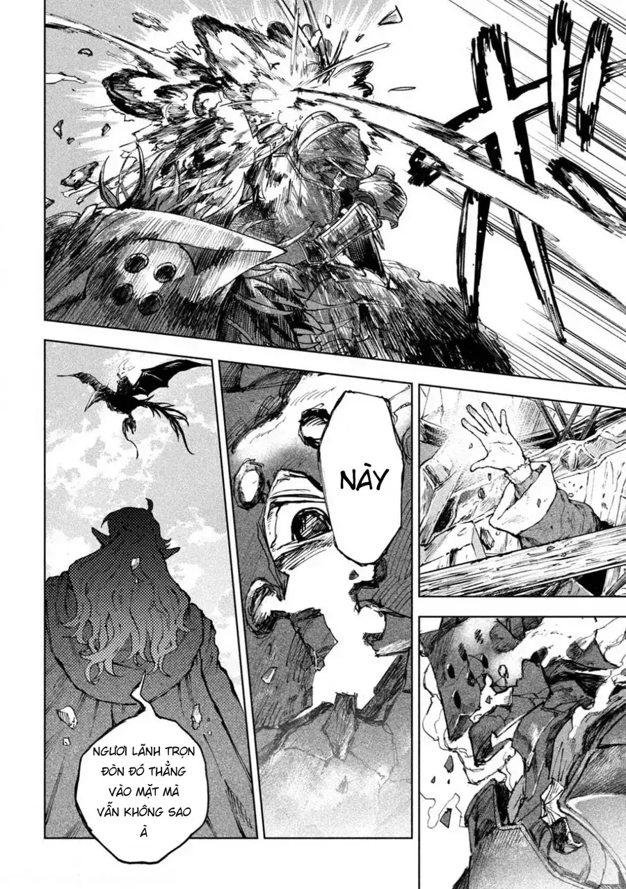 Dragon No I De Oyasumi Chapter 11 - Trang 21