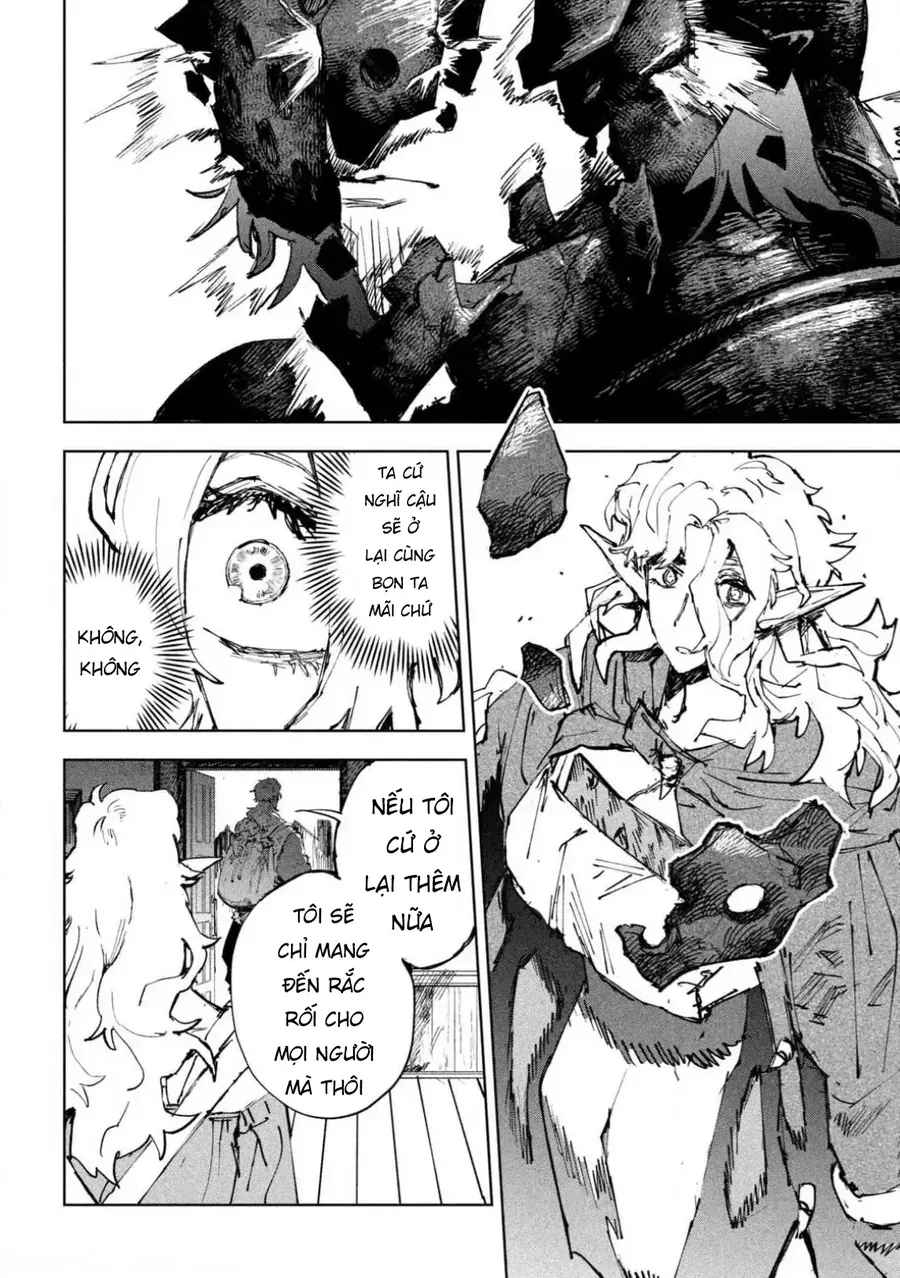 Dragon No I De Oyasumi Chapter 11 - Trang 23